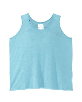 Fiore Tank | Turquoise