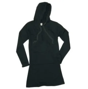 Fleece Tunic Hang Out Hoodie