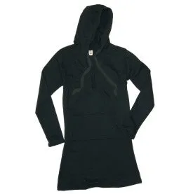 Fleece Tunic Hang Out Hoodie