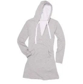 Fleece Tunic Hang Out Hoodie