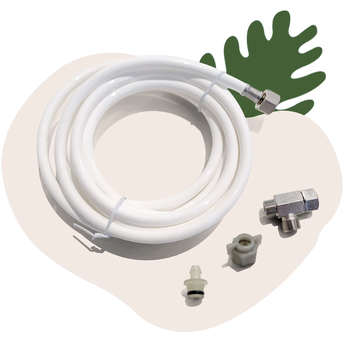 Flushometer Installation Kit