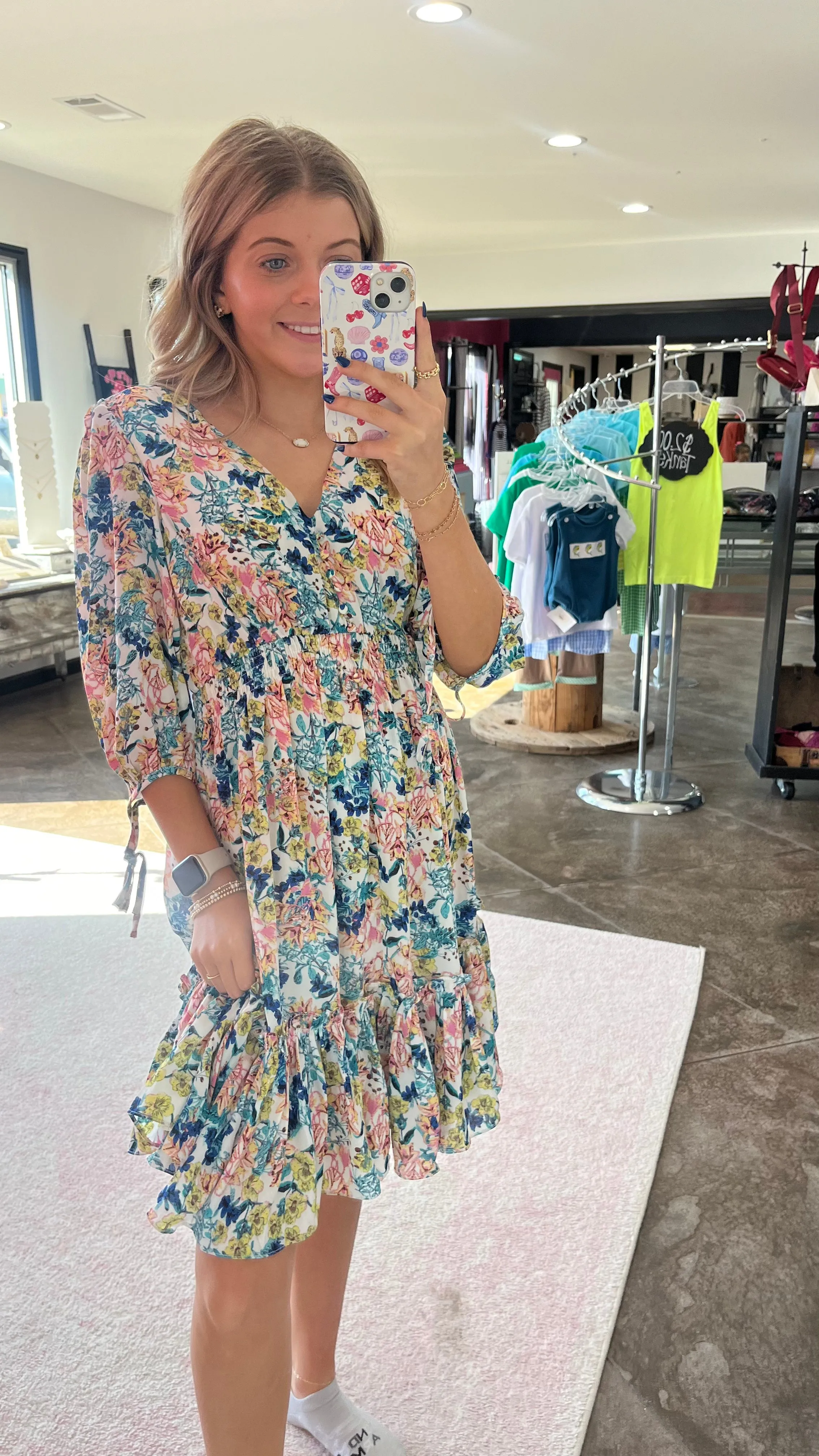 For Keeps Dress