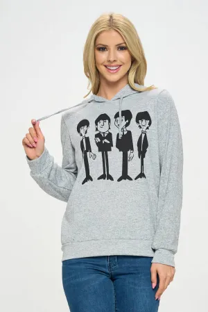Four Dudes Hoodie