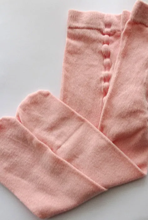 Franzoni Baby Cotton Party Opaque Colored Tights