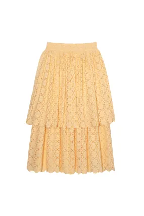 Frida Skirt - yellow