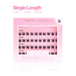 Full Volume - Single Length