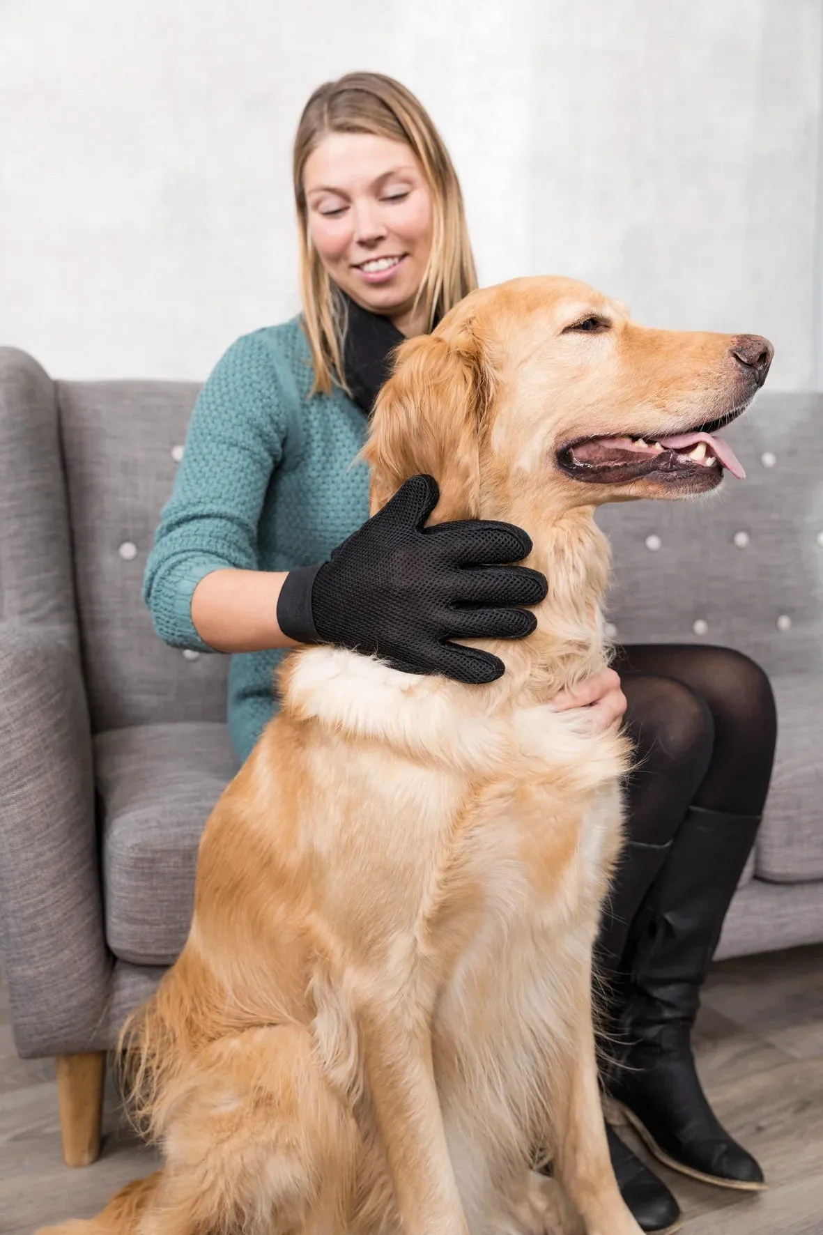 Fur Care Glove(24*16cm)