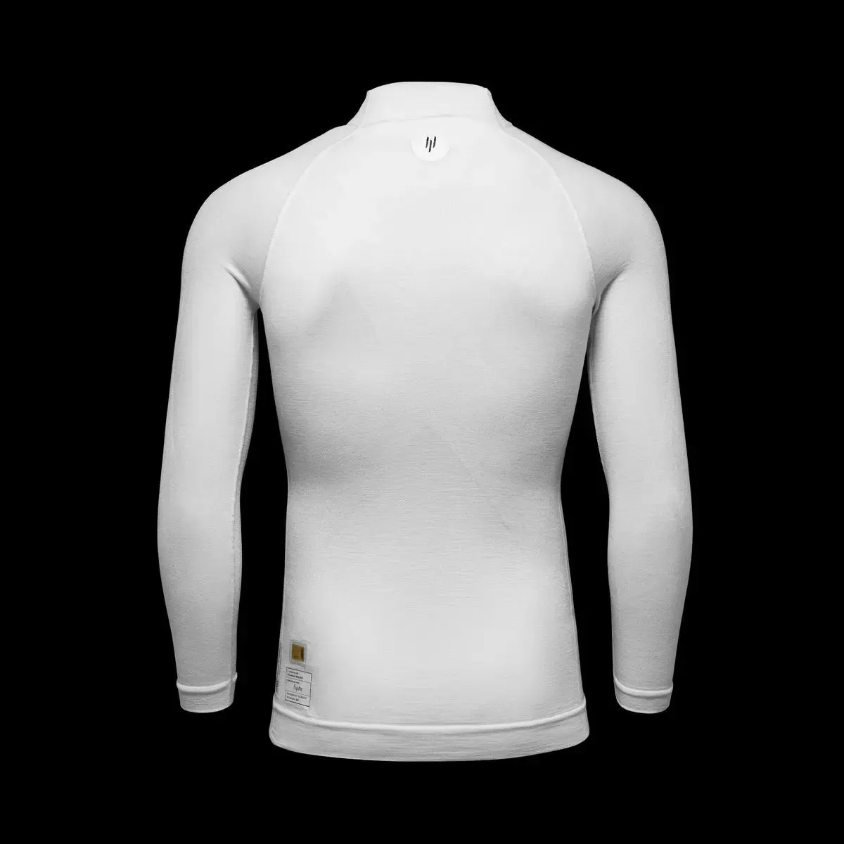 Fyshe Chimera Nomex Race Underwear Top White