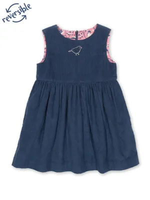 Garden birds dress