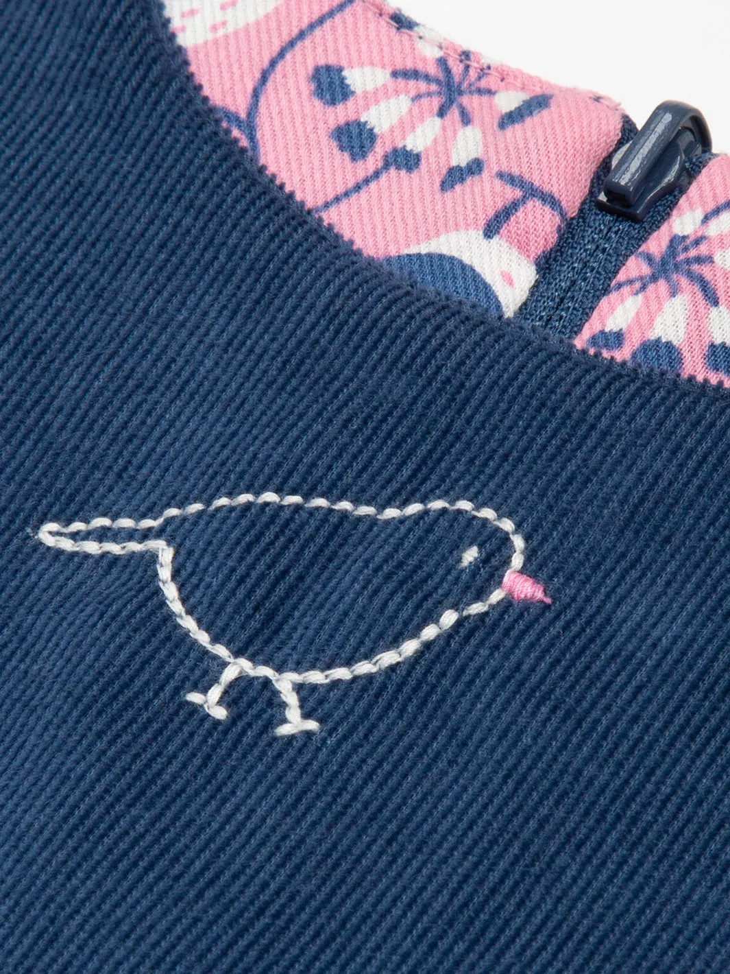 Garden birds dress