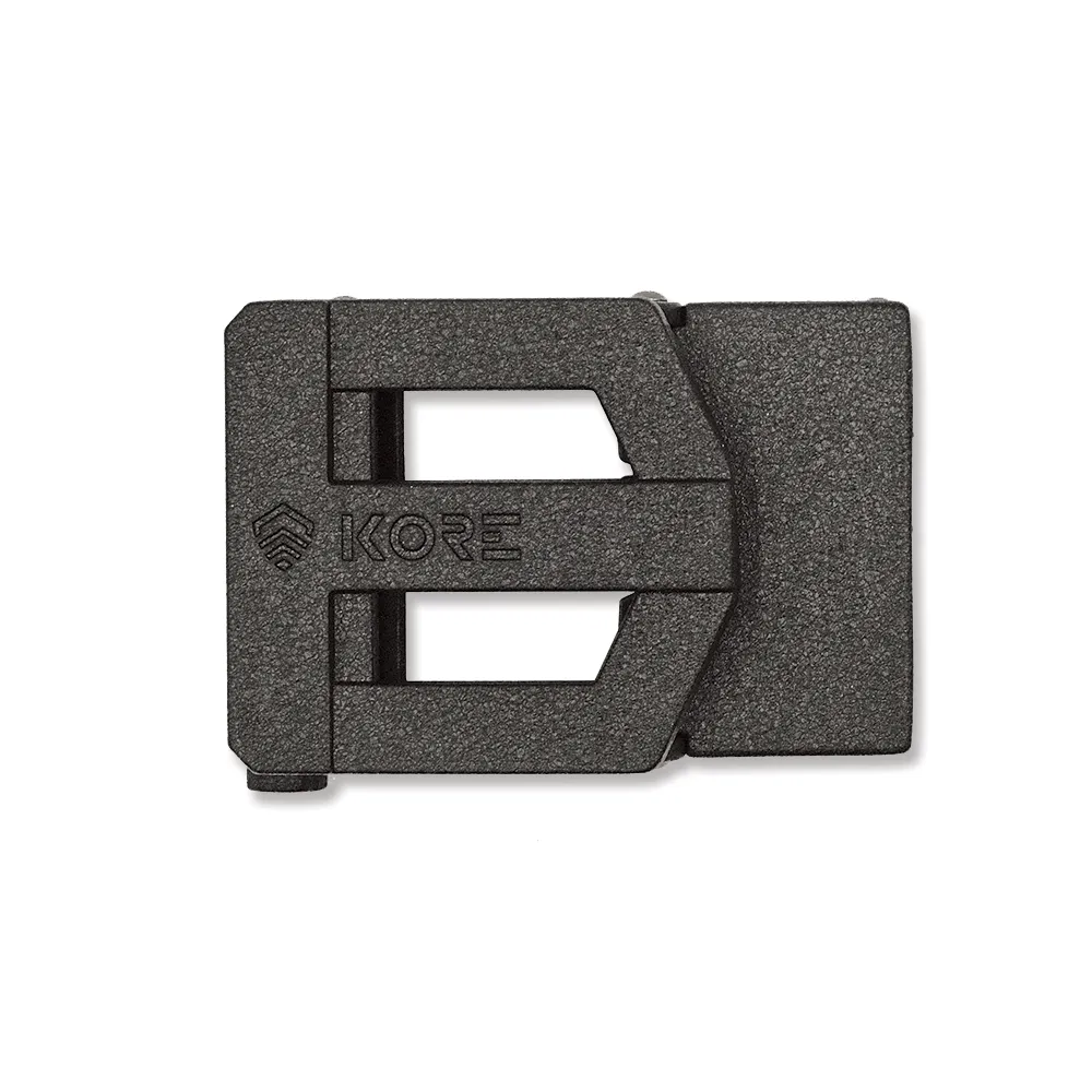 GARRISON GUN BUCKLES 1.75"  [BUCKLE ONLY]