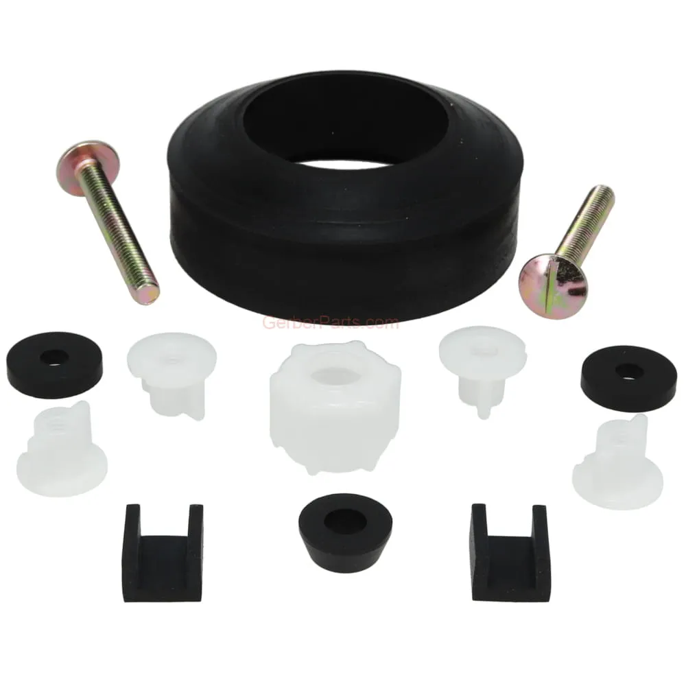 Gerber GA714012 Tank To Bowl Kit