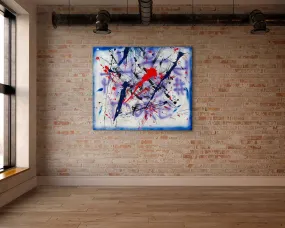 Hate No More - Original Painting