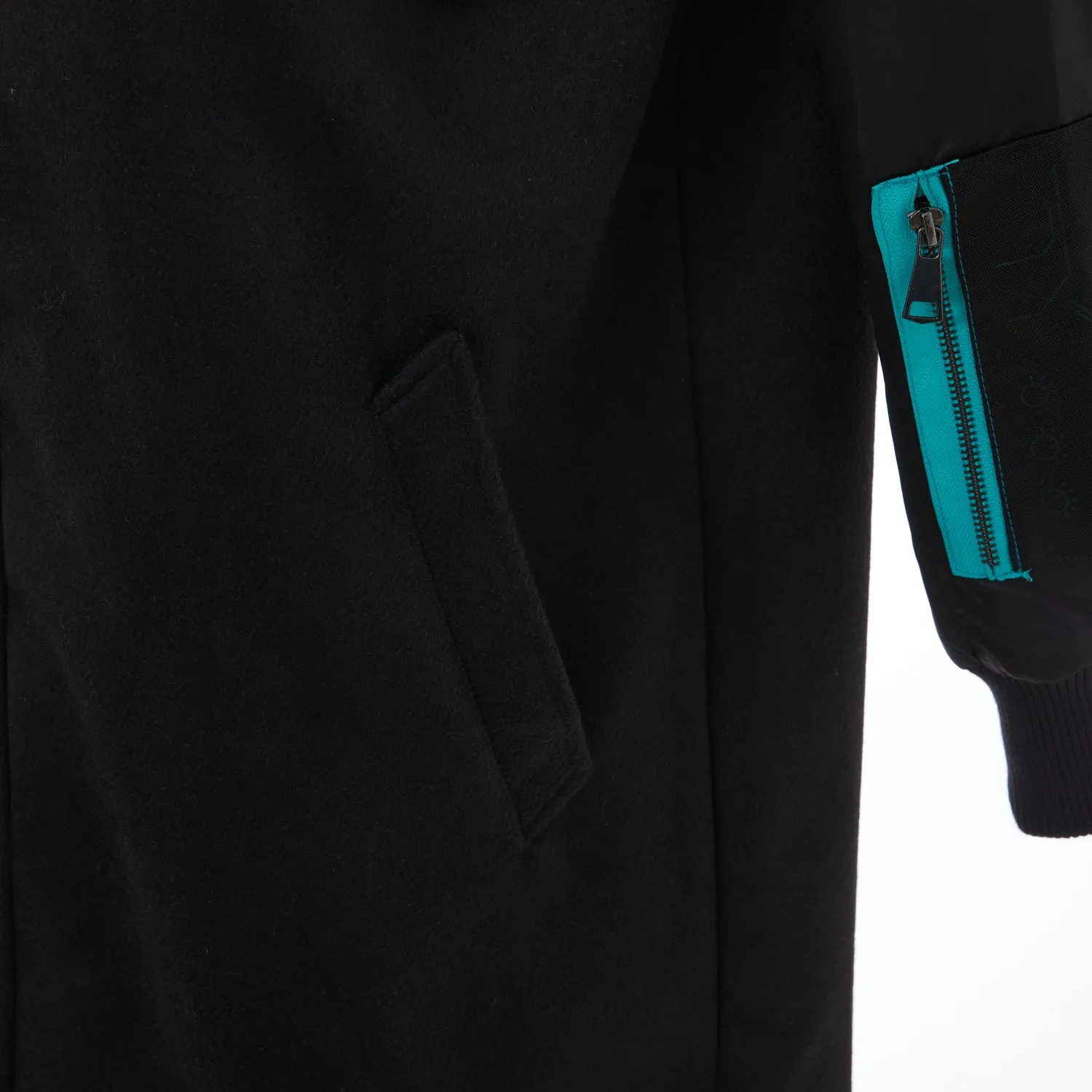 Hatsune Miku Model Coat