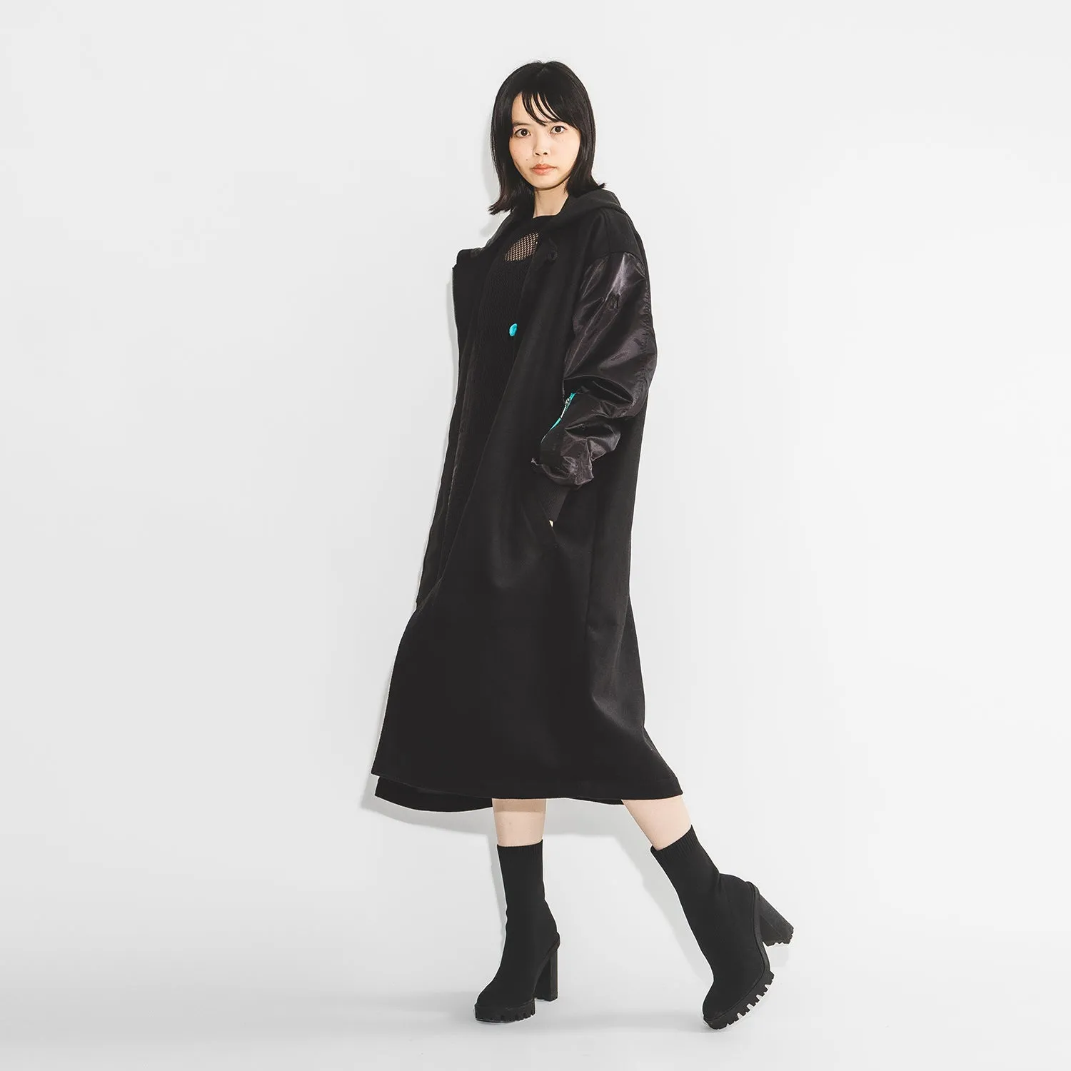 Hatsune Miku Model Coat