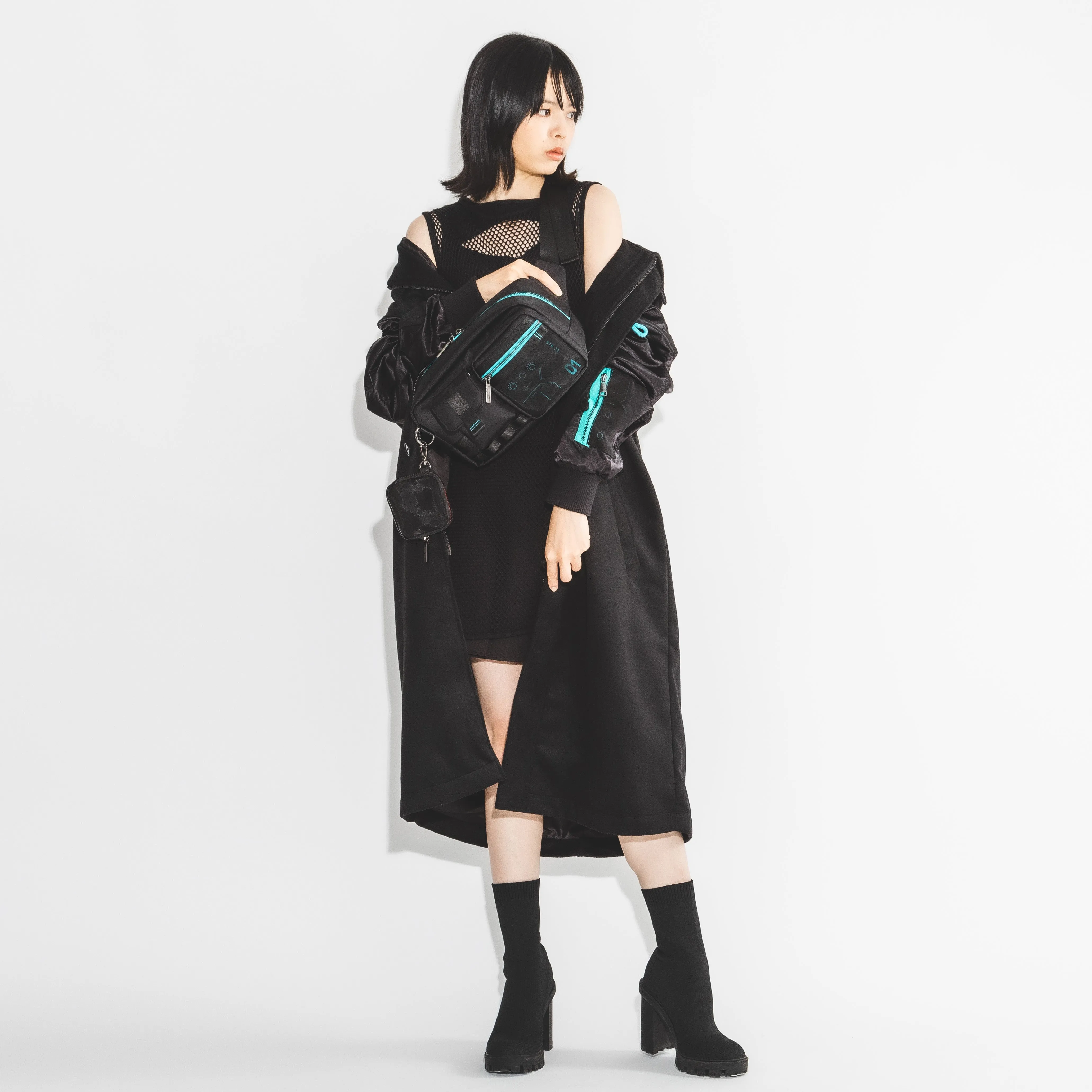 Hatsune Miku Model Coat