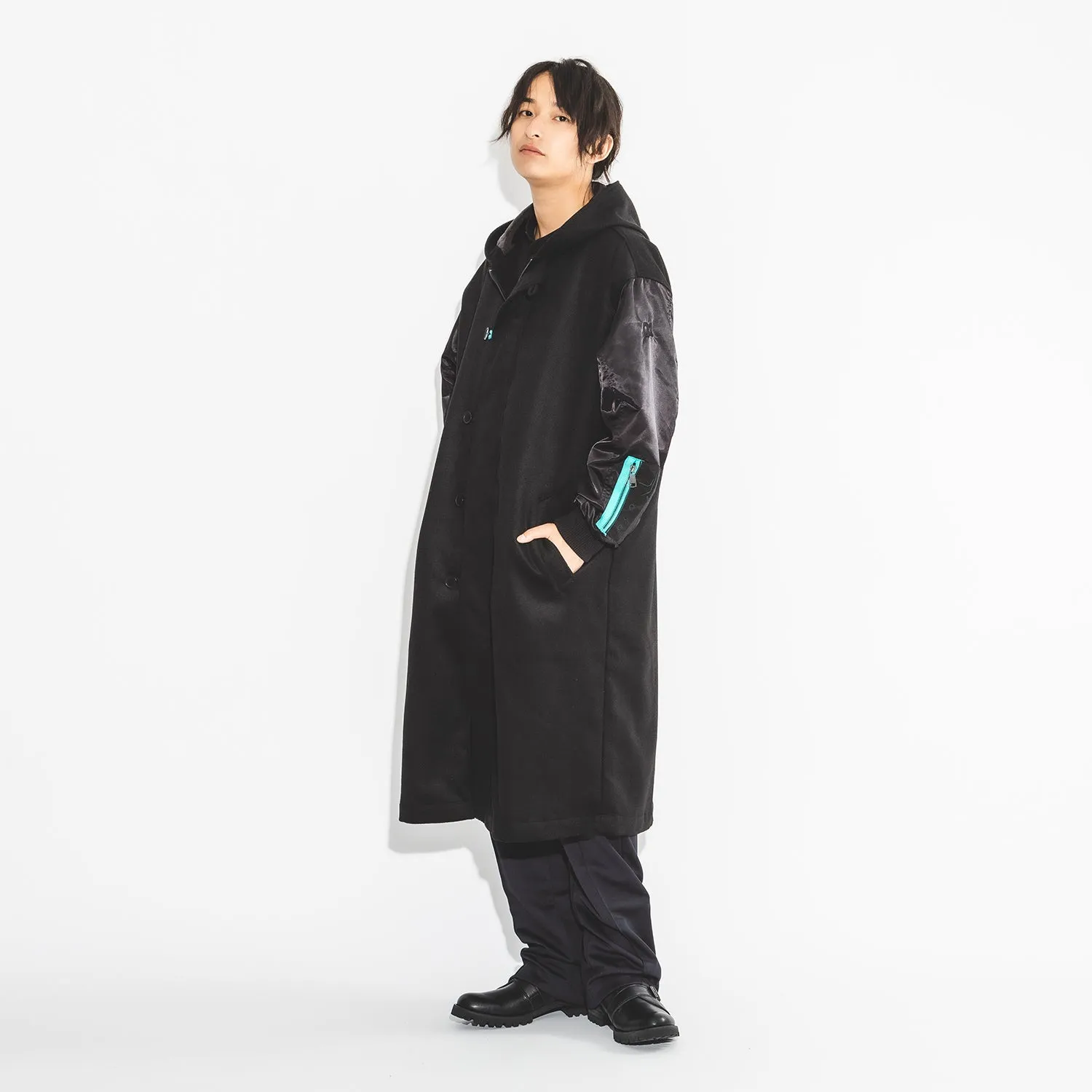Hatsune Miku Model Coat