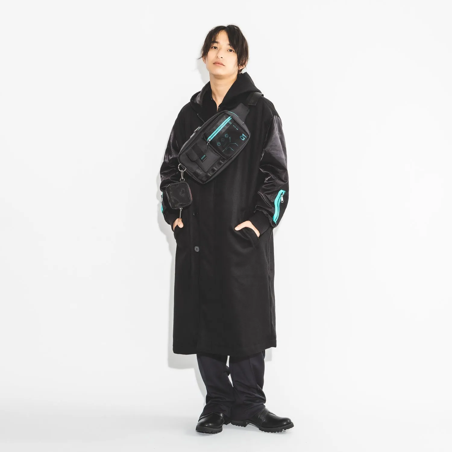 Hatsune Miku Model Coat