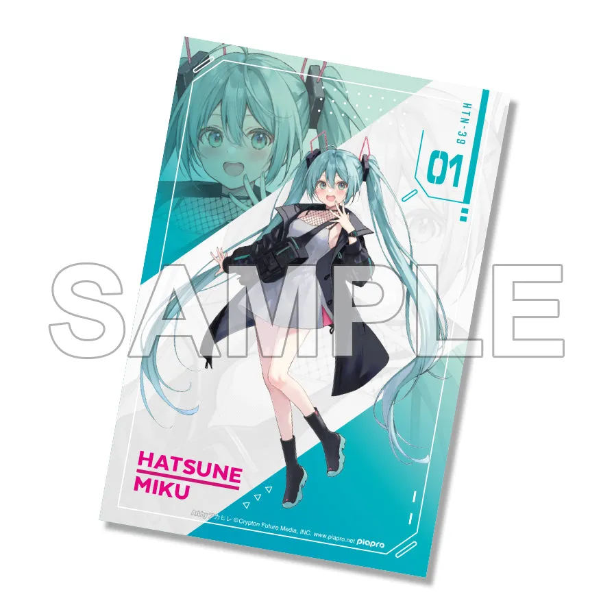 Hatsune Miku Model Coat