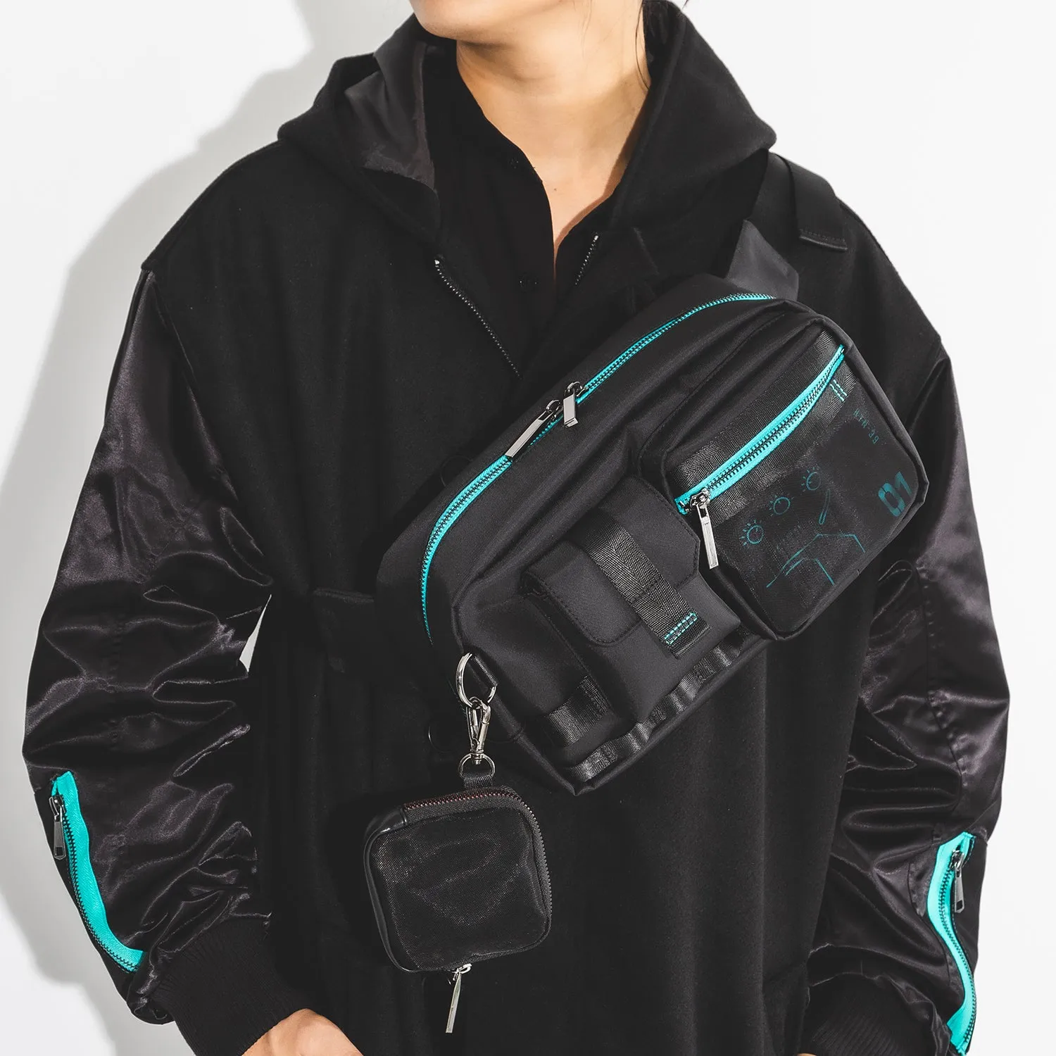 Hatsune Miku Model Coat