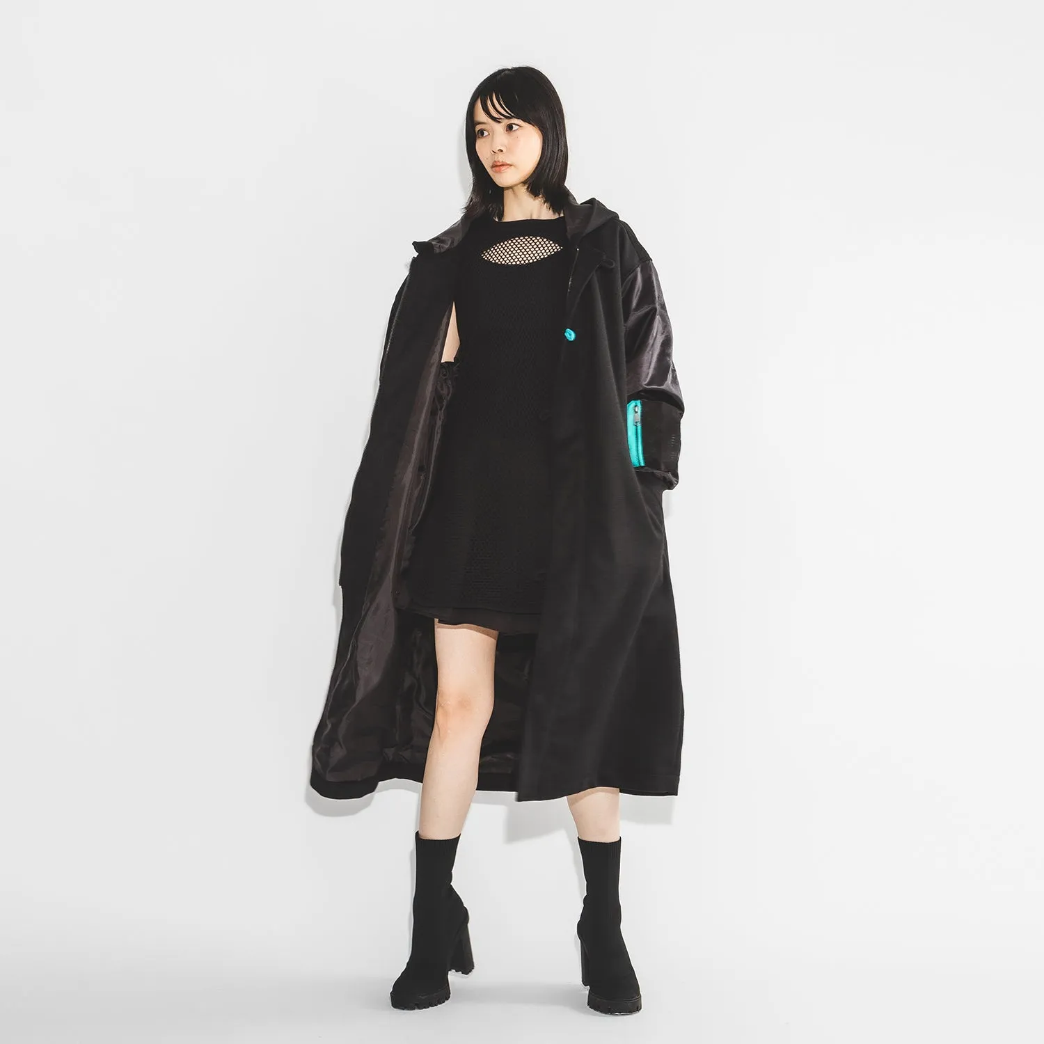 Hatsune Miku Model Coat
