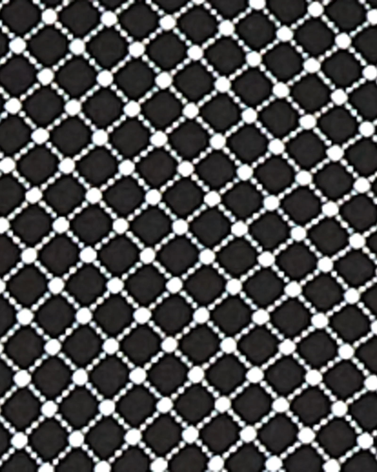 Hester Button Down | Black / White