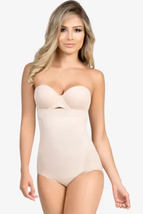 High-Waist Tummy Control Shaper In Panty