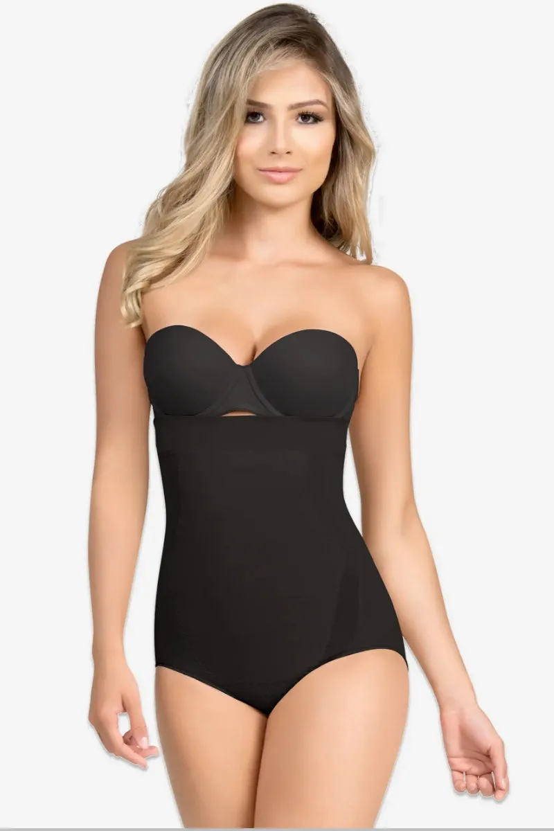High-Waist Tummy Control Shaper In Panty