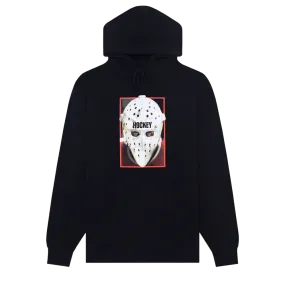 HOCKEY WAR ON ICE HOODIE BLACK