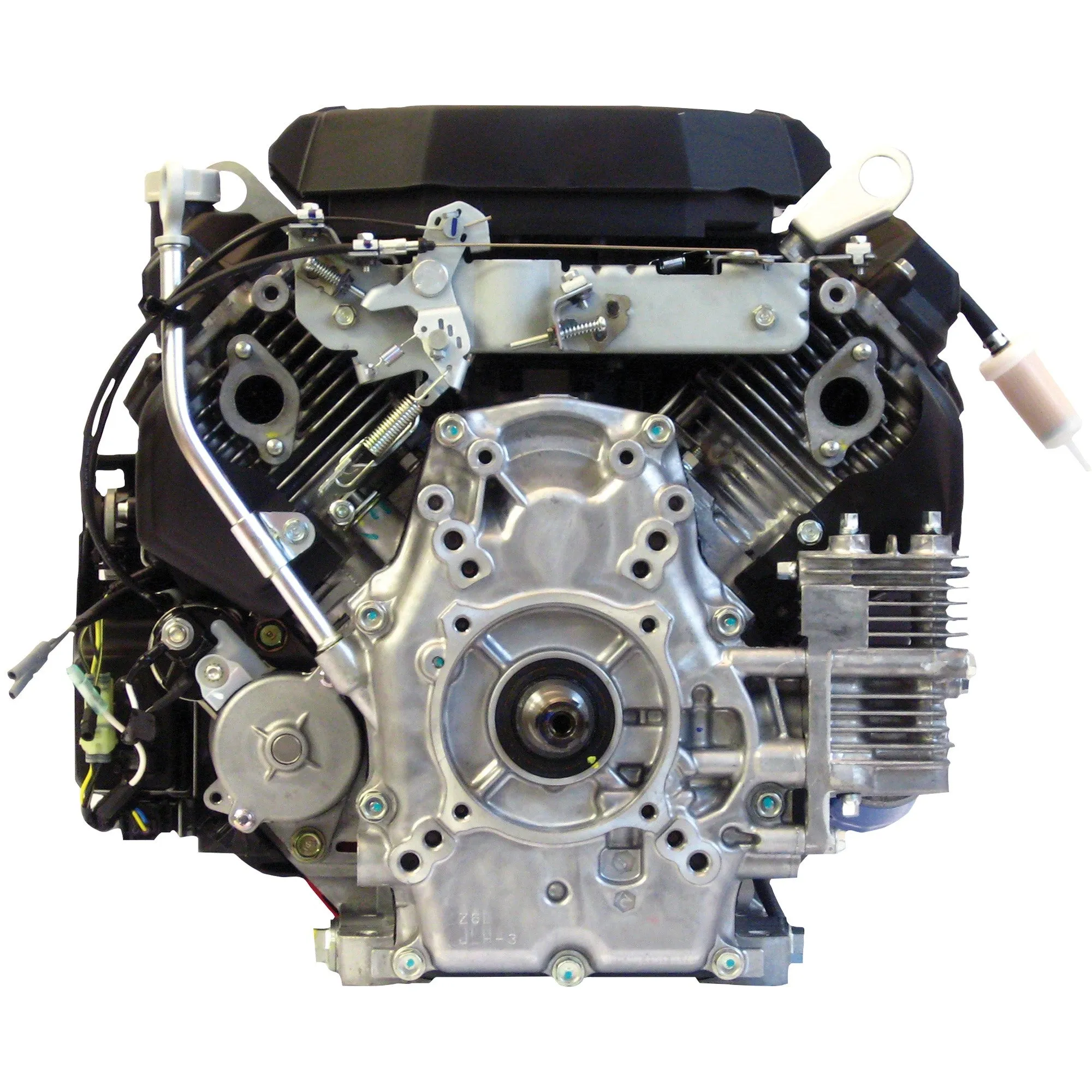 Honda GX630RHQZB3 V-Twin Horizontal OHV Engine w/ Electric Start 688cc GX Series