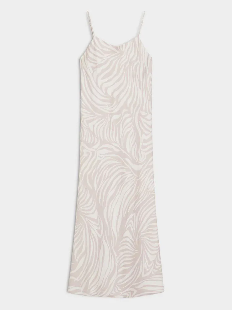 iBlues Cora Dress and Overshirt Sand Chine