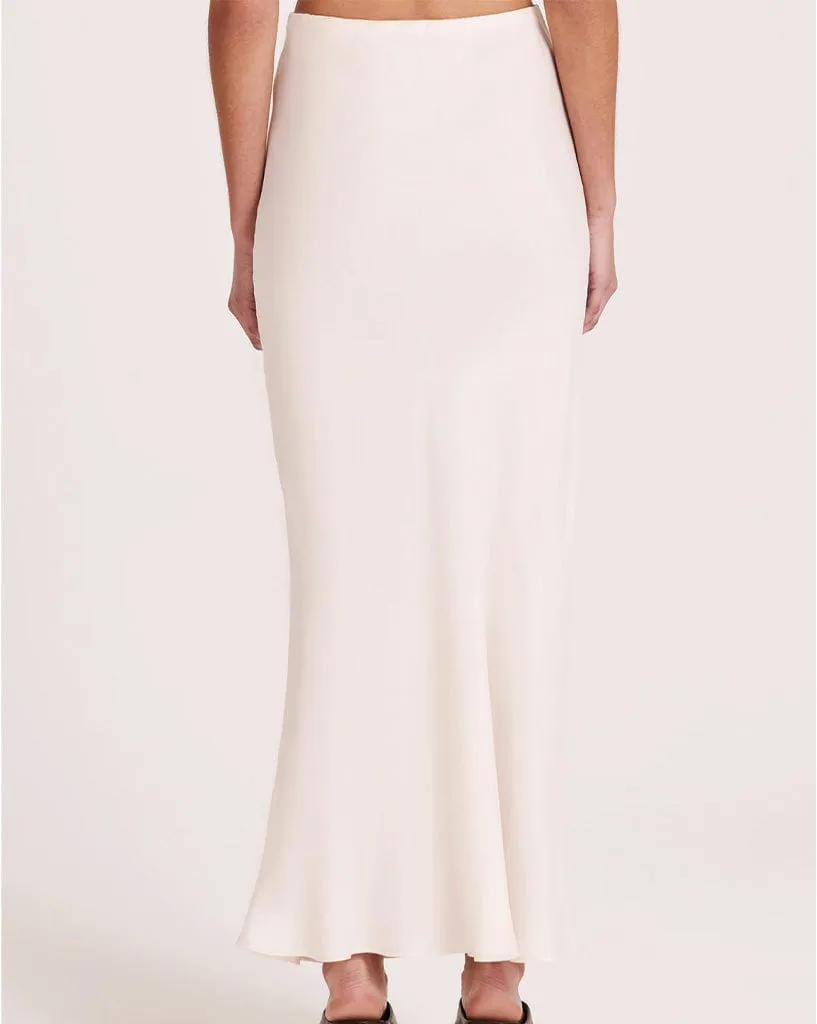 Ines Cupro Skirt