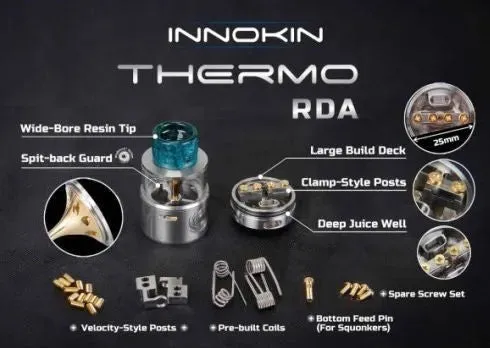 Innokin Thermo RDA