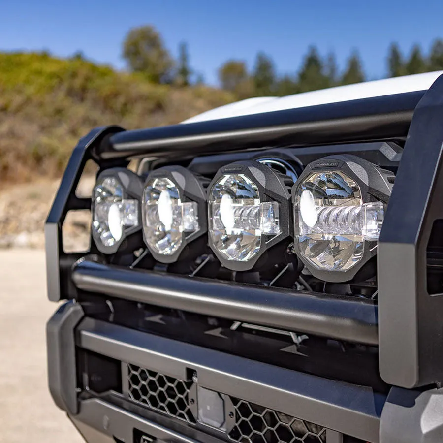 Ironman4x4 Premium Triple Hoop Front Bumper | 2022-2025 Toyota Tundra
