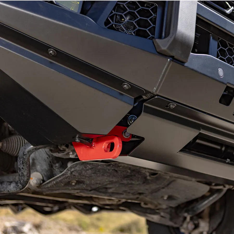 Ironman4x4 Premium Triple Hoop Front Bumper | 2022-2025 Toyota Tundra