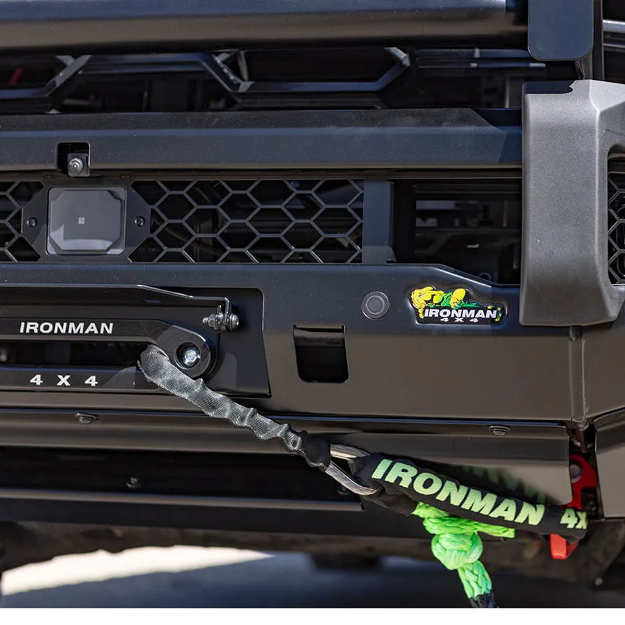 Ironman4x4 Premium Triple Hoop Front Bumper | 2022-2025 Toyota Tundra