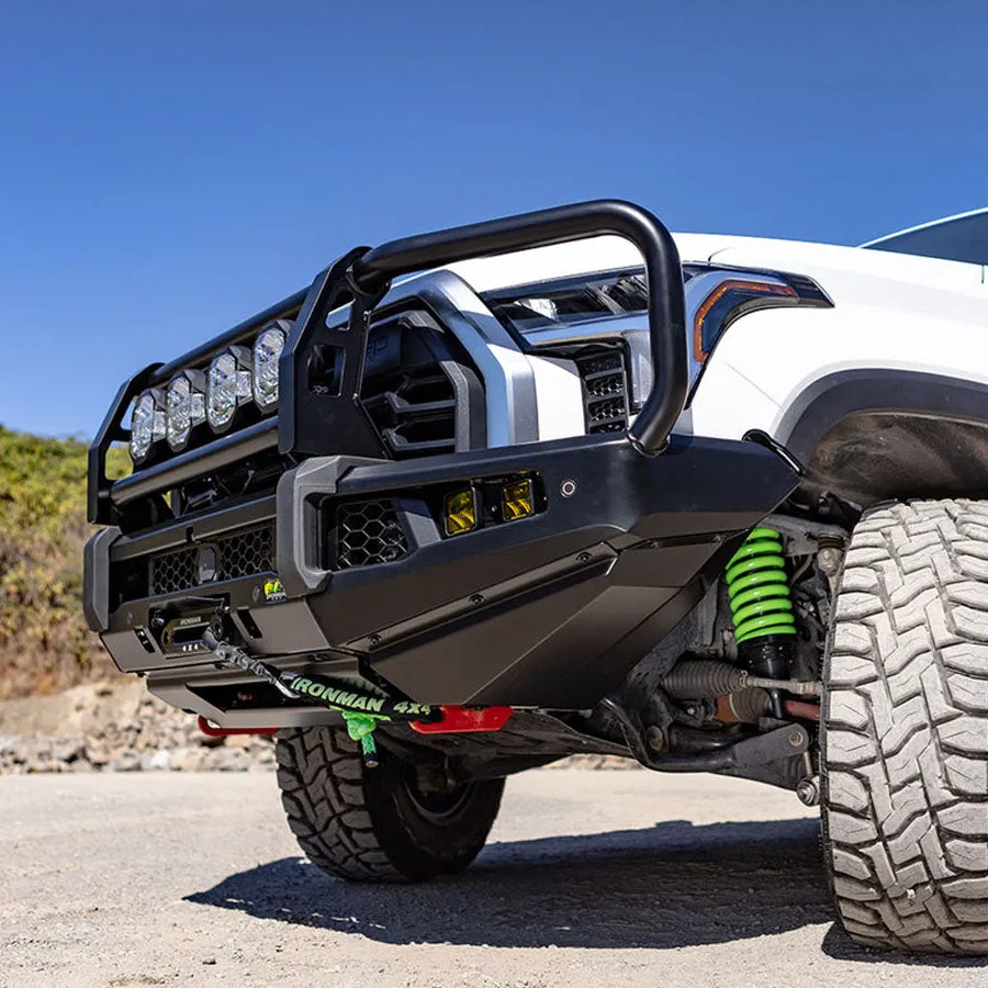 Ironman4x4 Premium Triple Hoop Front Bumper | 2022-2025 Toyota Tundra