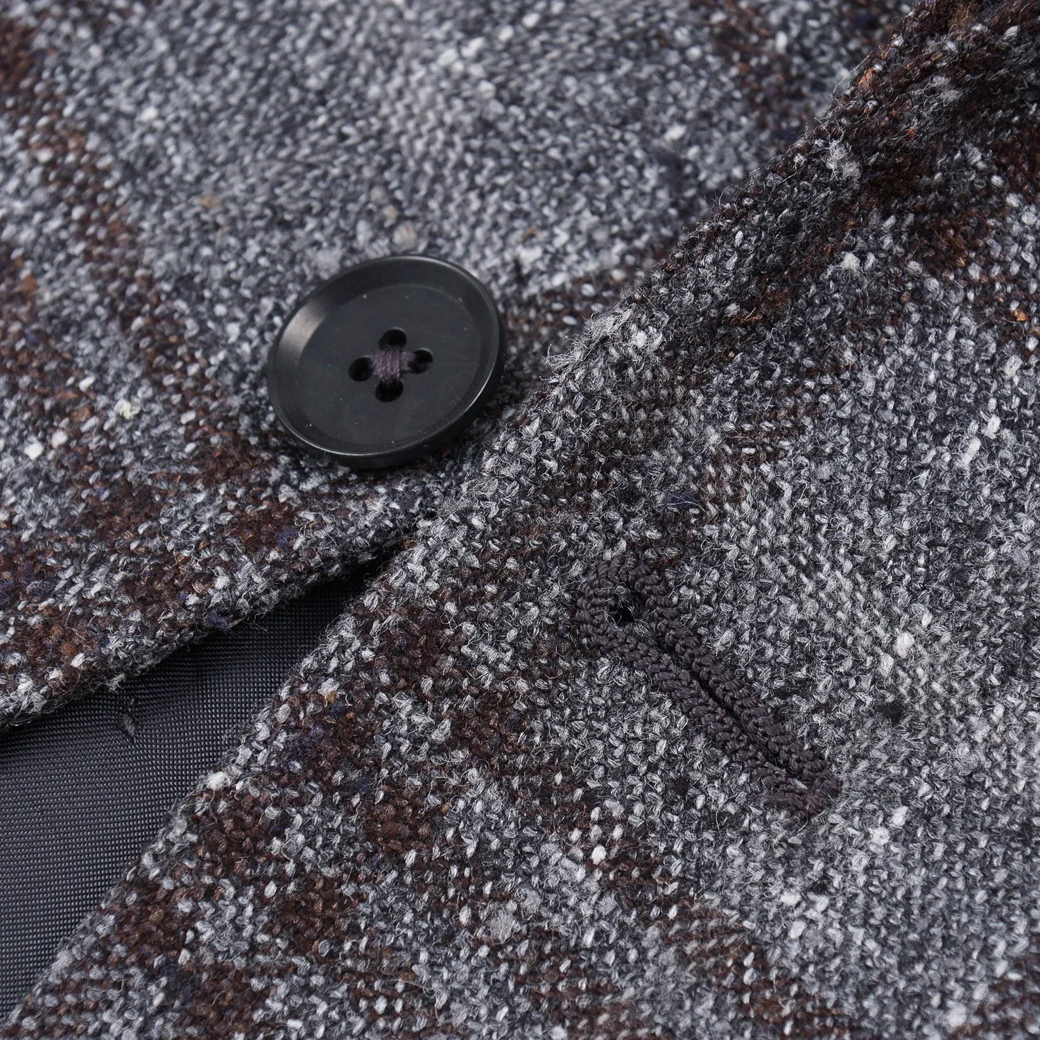 Isaia Silk Wool and Cashmere Sport Coat