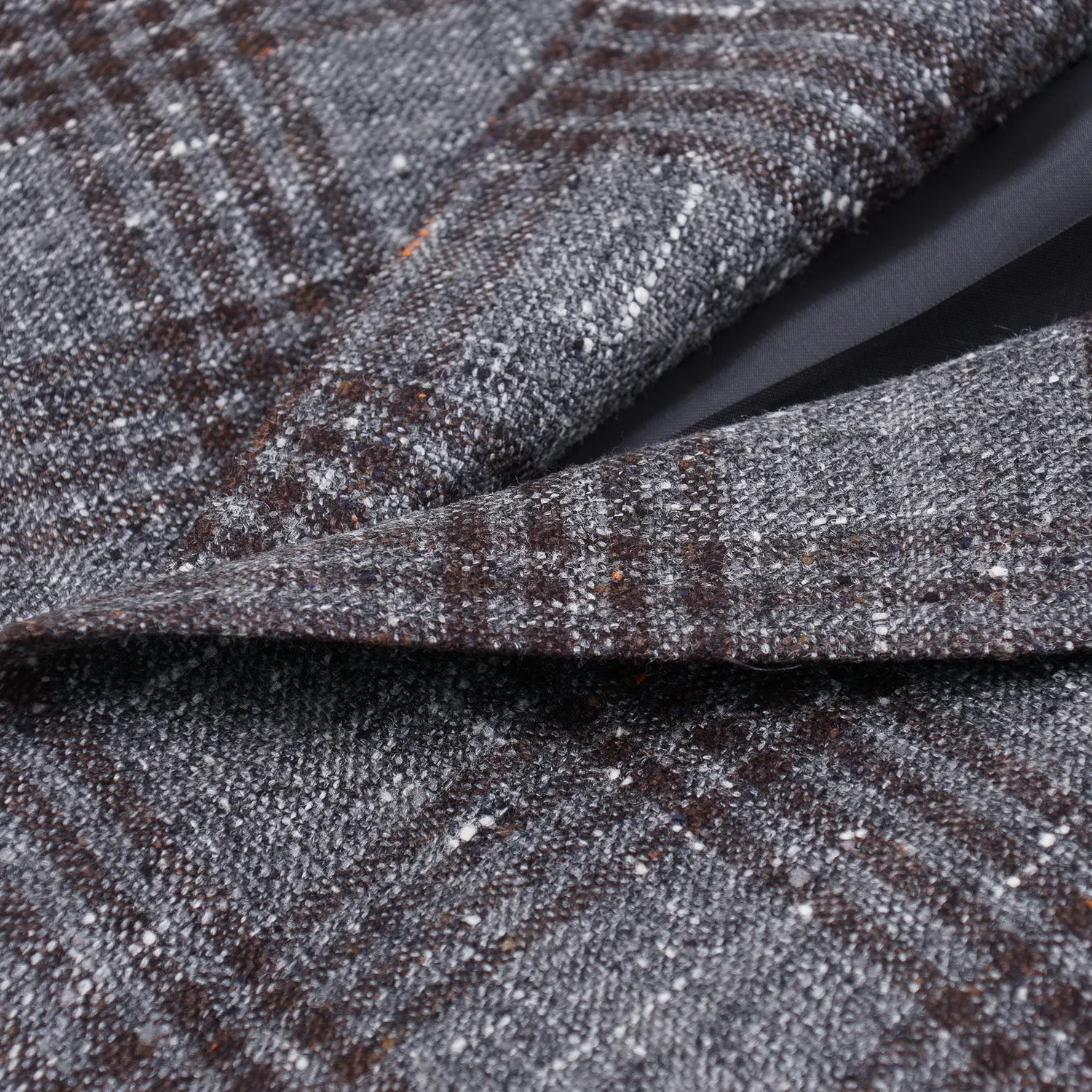 Isaia Silk Wool and Cashmere Sport Coat