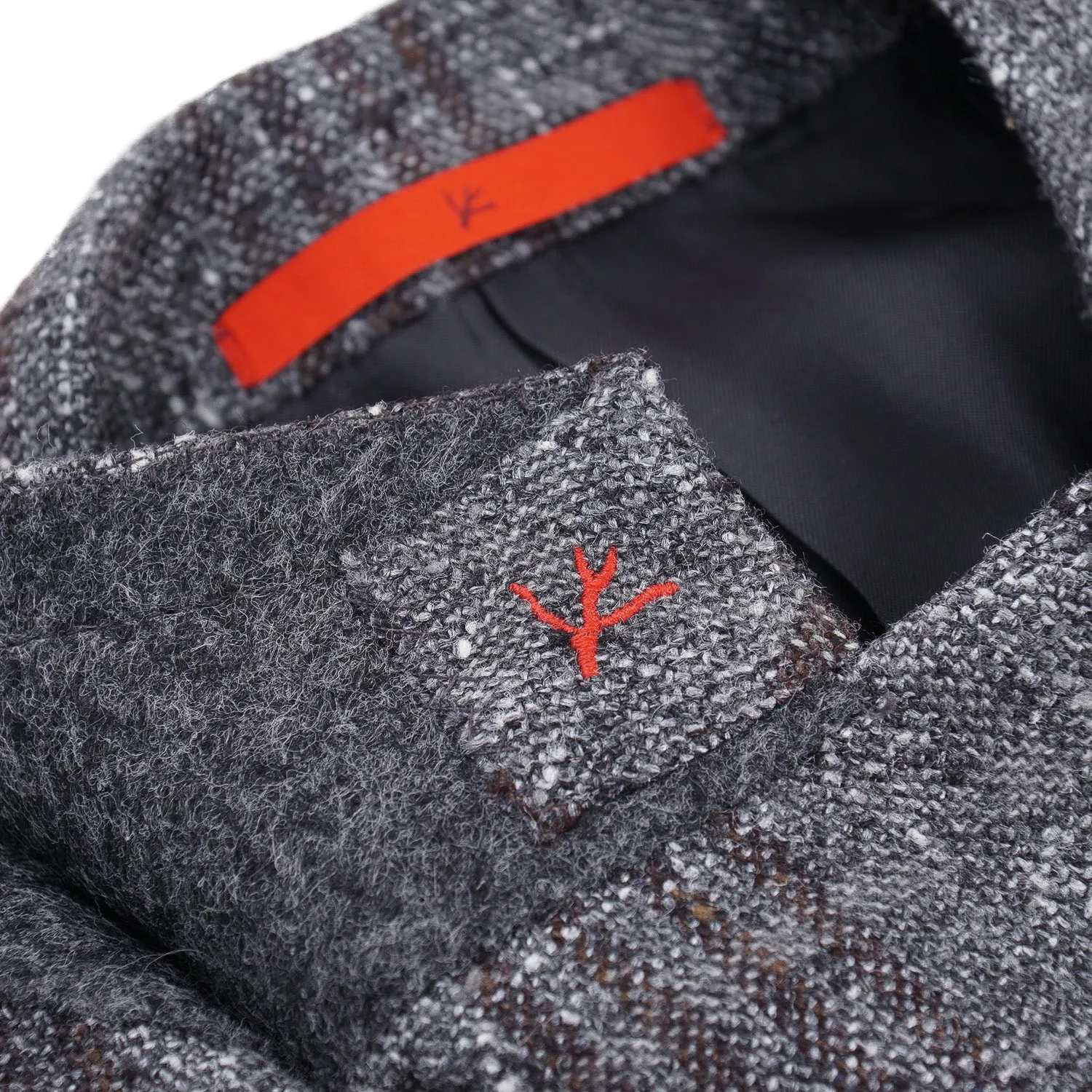 Isaia Silk Wool and Cashmere Sport Coat