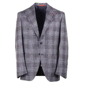 Isaia Silk Wool and Cashmere Sport Coat