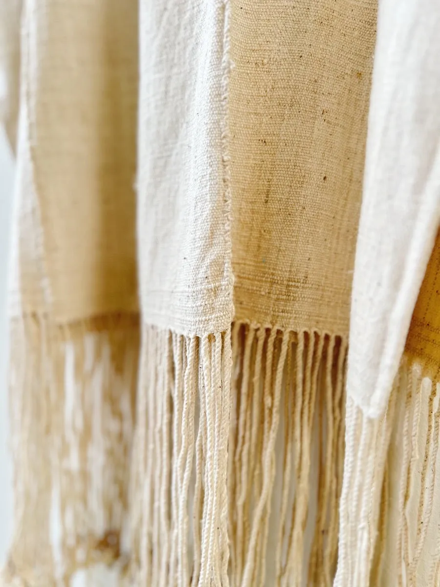 Ivory Vented Tunic