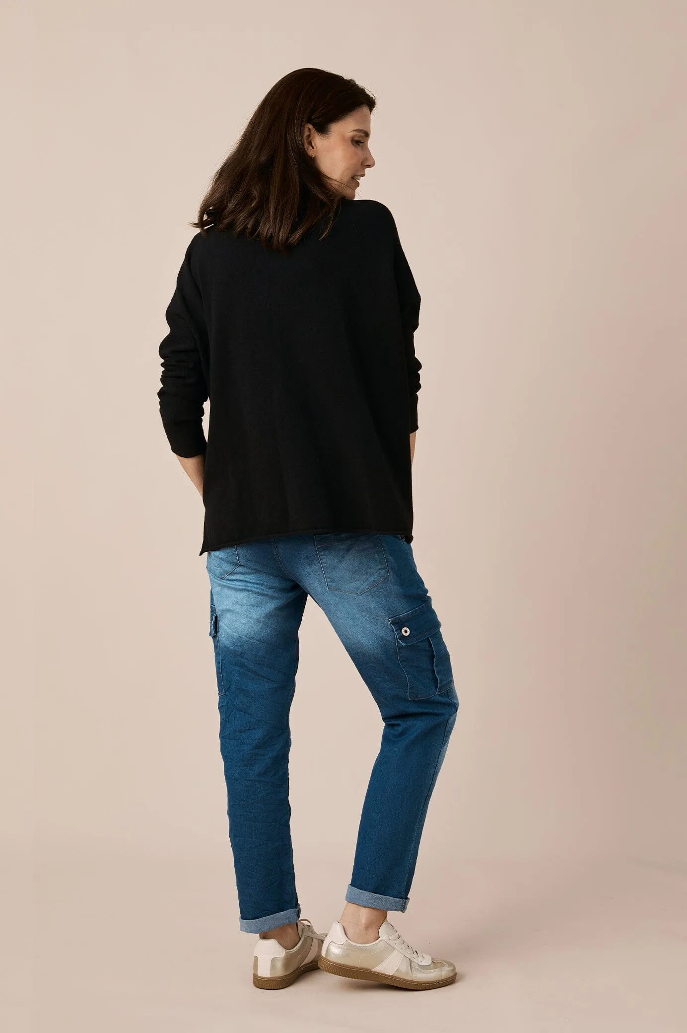 Jayda Jumper Black