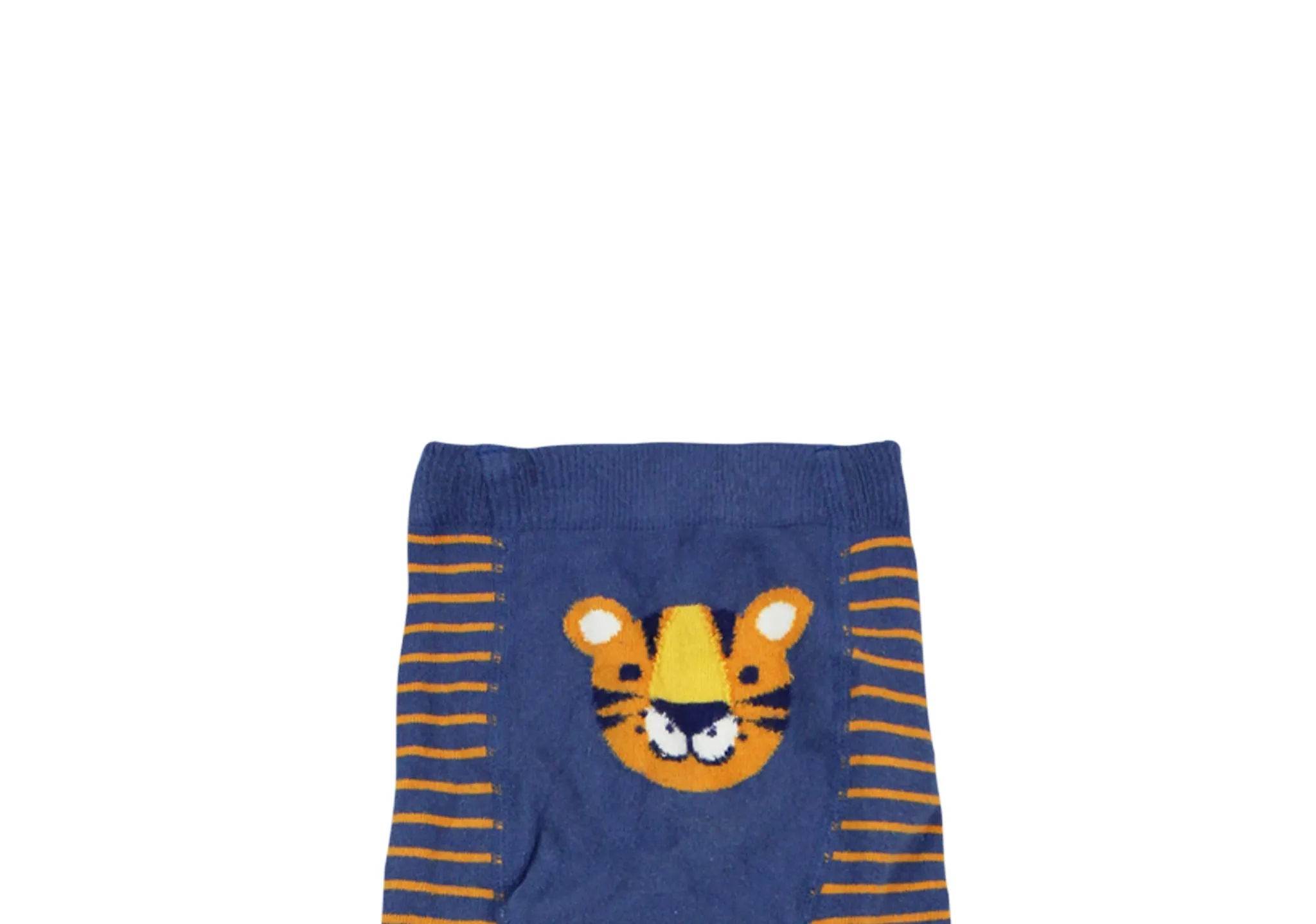 Jojo Maman Bebe, Baby Girls or Baby Boys Tiger Leggings, 12-18 Months
