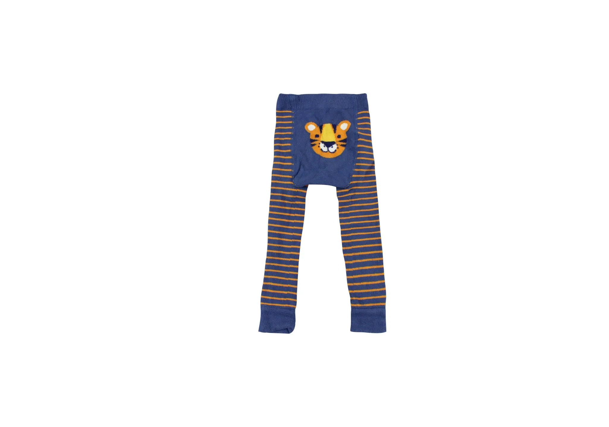 Jojo Maman Bebe, Baby Girls or Baby Boys Tiger Leggings, 12-18 Months