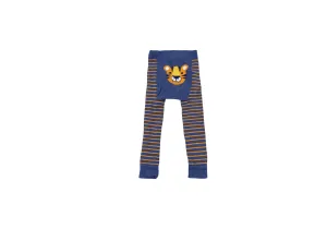 Jojo Maman Bebe, Baby Girls or Baby Boys Tiger Leggings, 12-18 Months
