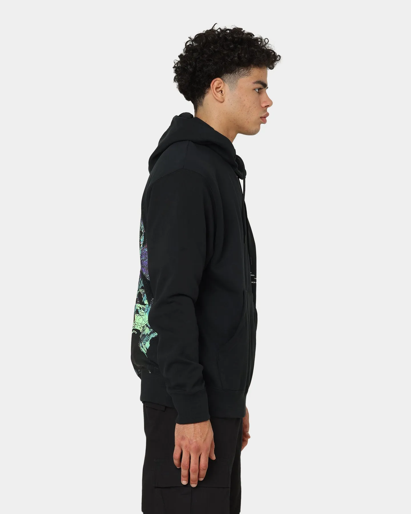 Jordan Jordan 23 Engineered Statement Fleece Pullover Hoodie Black