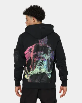 Jordan Jordan 23 Engineered Statement Fleece Pullover Hoodie Black