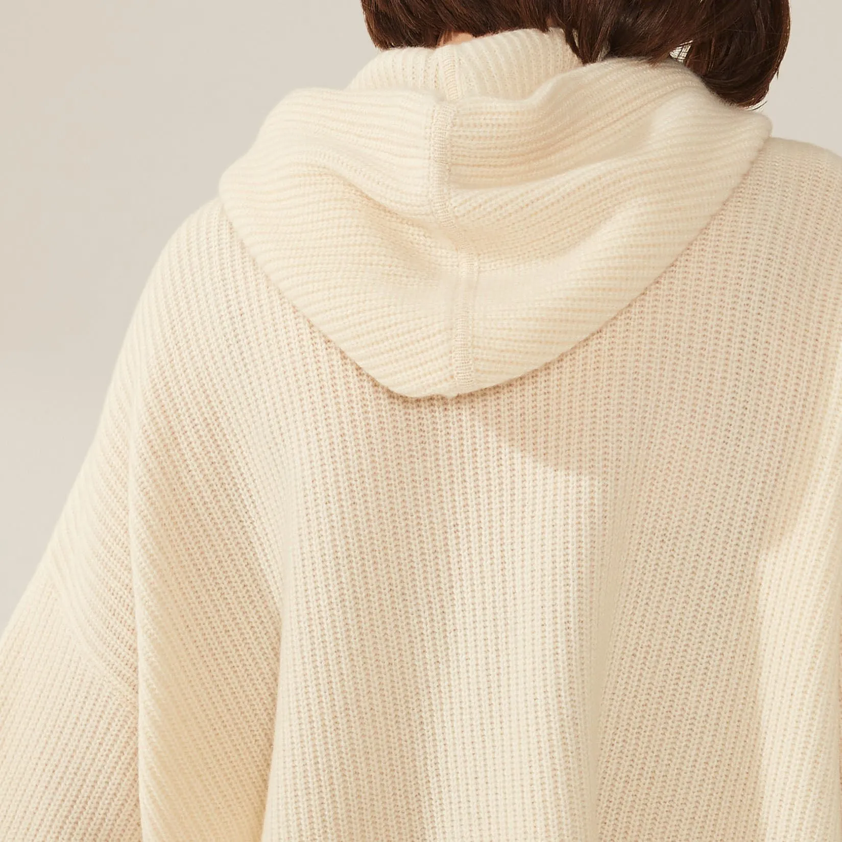 Josie Chunky Cashmere Hoodie