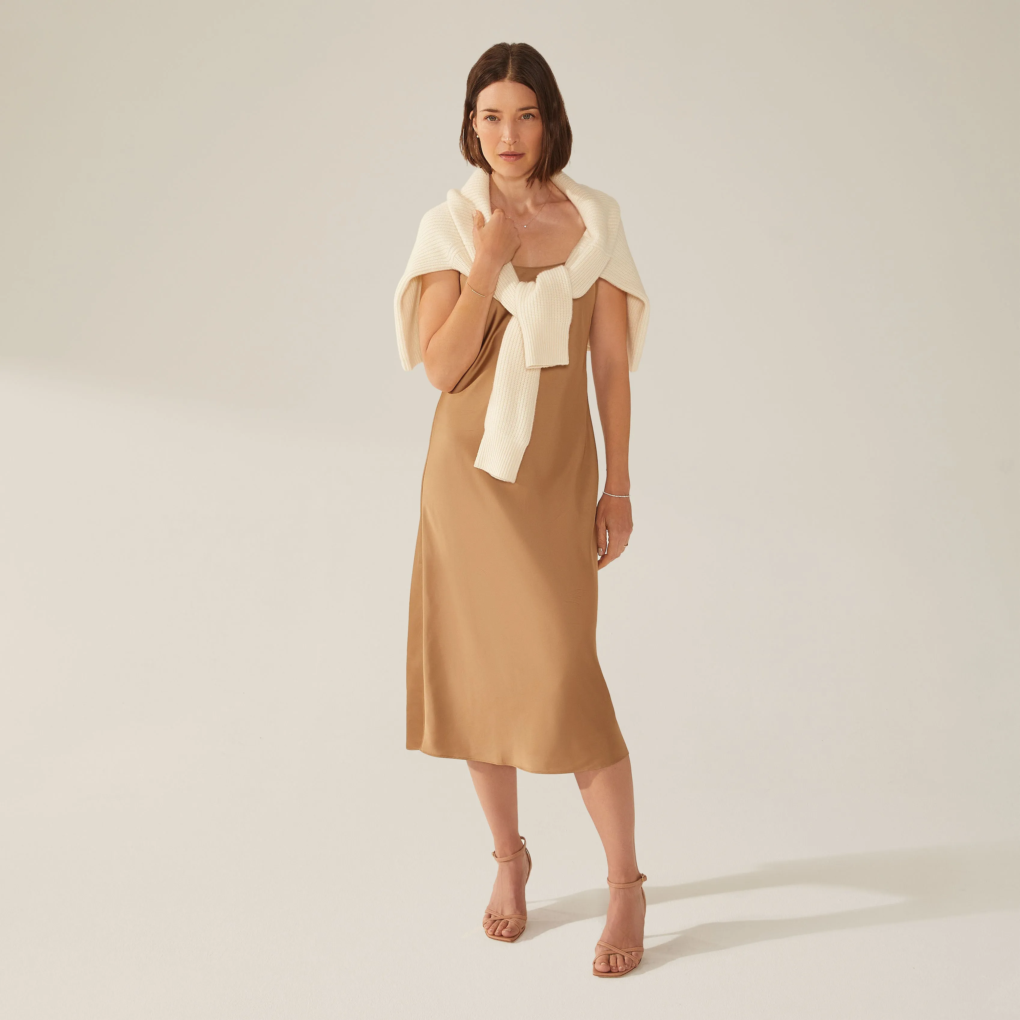 Josie Chunky Cashmere Hoodie